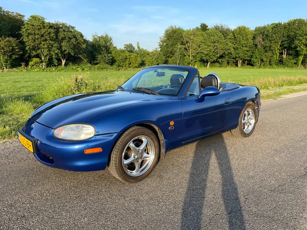 Mazda MX-5 10th Anniversary Edition, foto 11