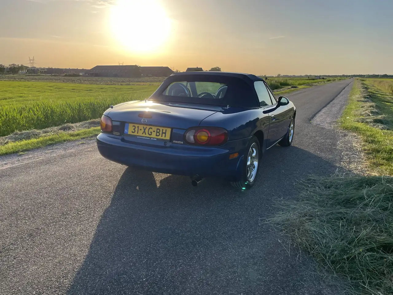 Mazda MX-5 10th Anniversary Edition, foto 3