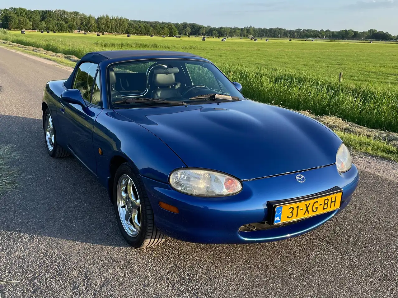 Mazda MX-5 10th Anniversary Edition, foto 5