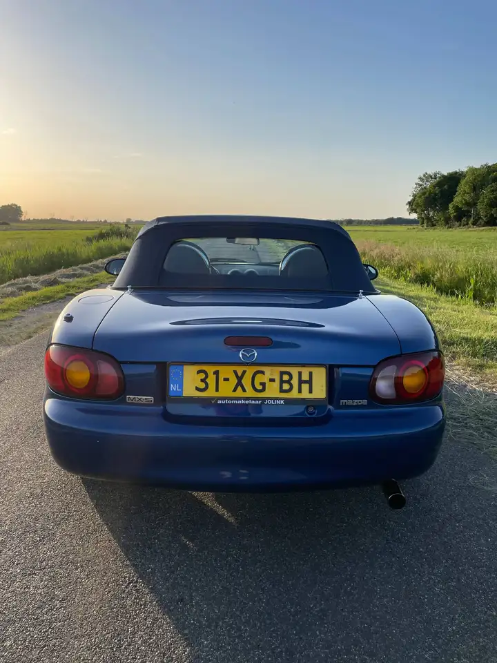 Mazda MX-5 10th Anniversary Edition, foto 9
