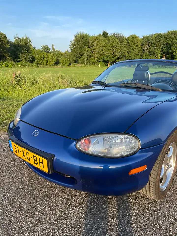 Mazda MX-5 10th Anniversary Edition, foto 12