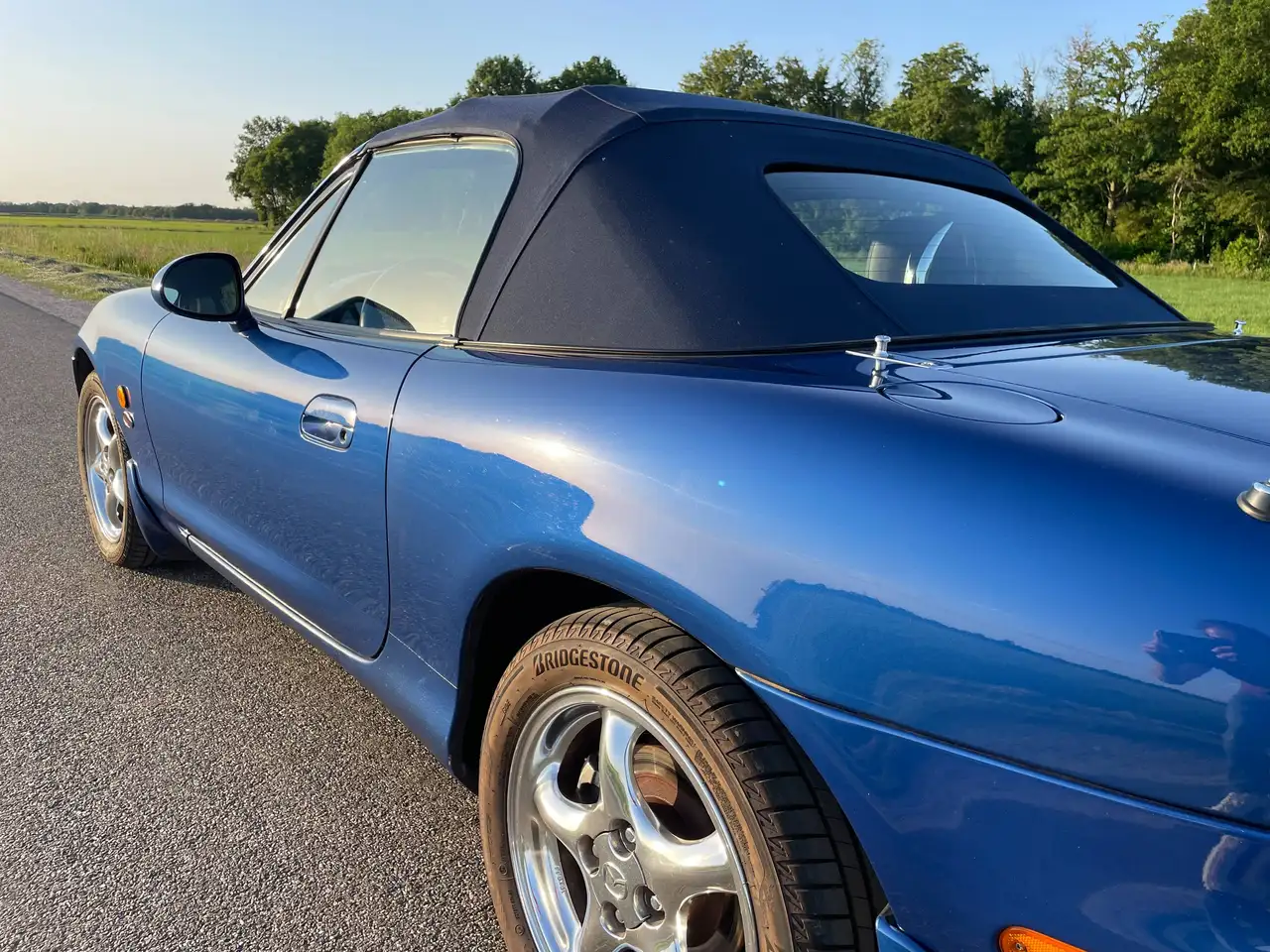 Mazda MX-5 10th Anniversary Edition, foto 8