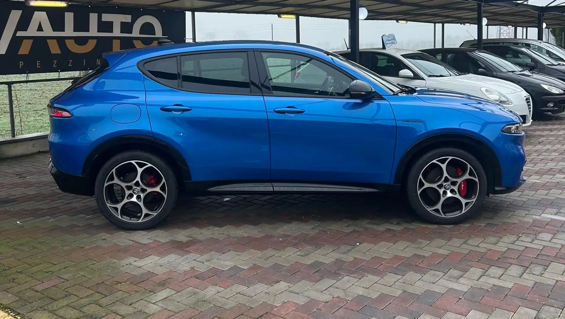 Alfa Romeo Tonale 1.5 hybrid Veloce 160cv tct7 - 2