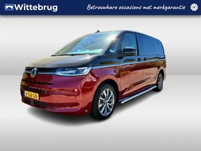 Volkswagen T7 Multivan 1.4 eHybrid L2H1 Style / Carplay / Navi / Draaibar