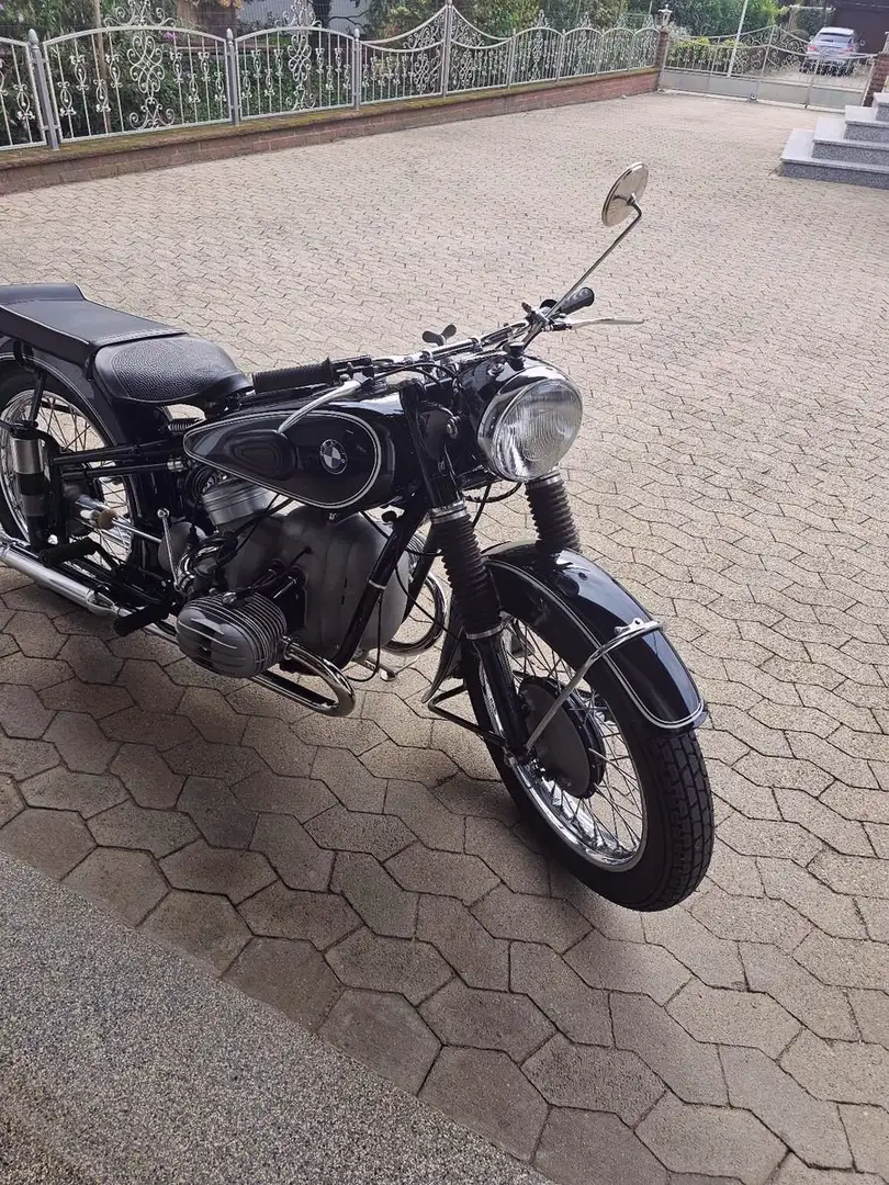 BMW R 51/3 Schwarz - 2