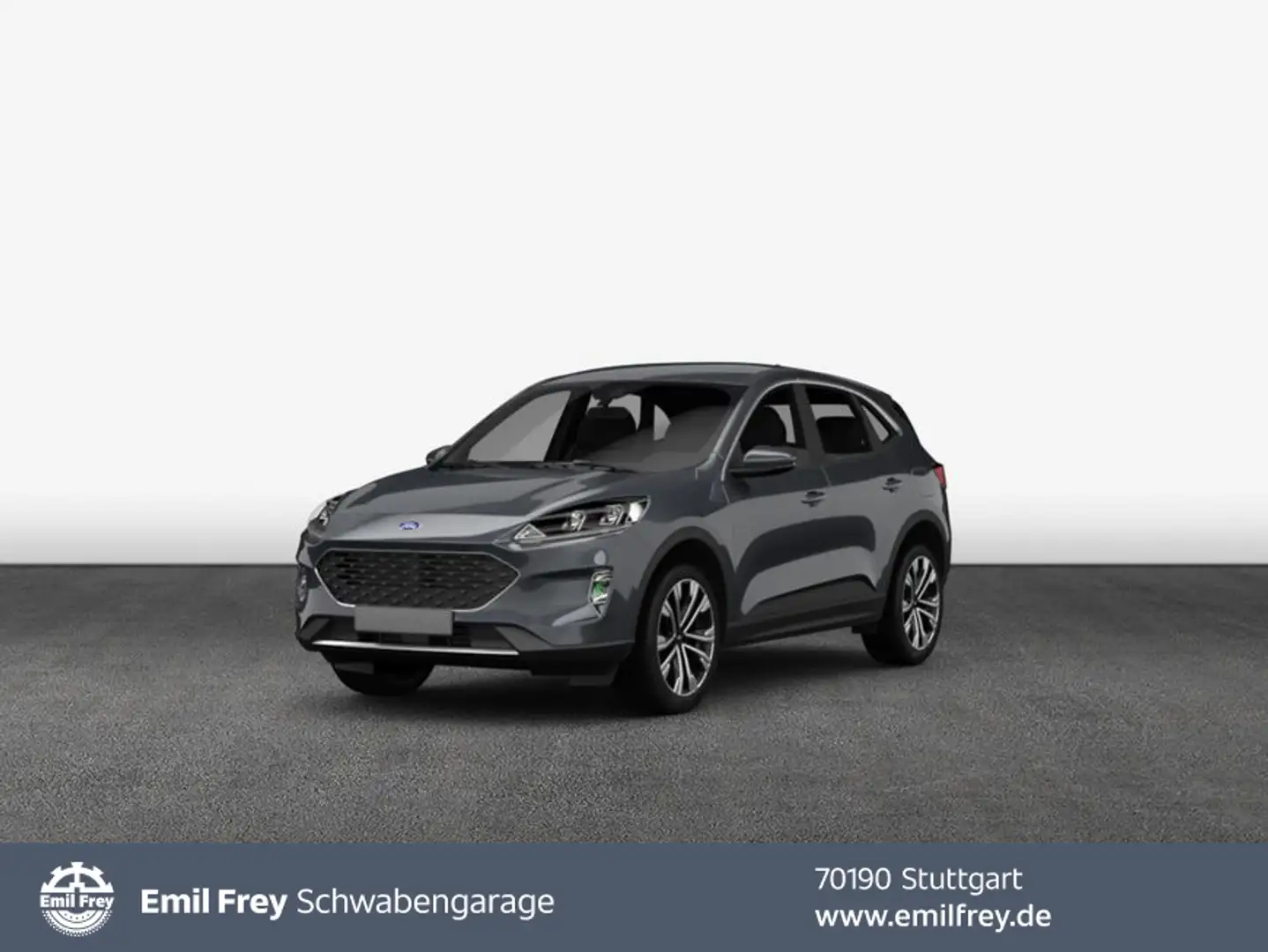 Ford Kuga 1.5 EcoBoost ST-LINE X Grijs - 1