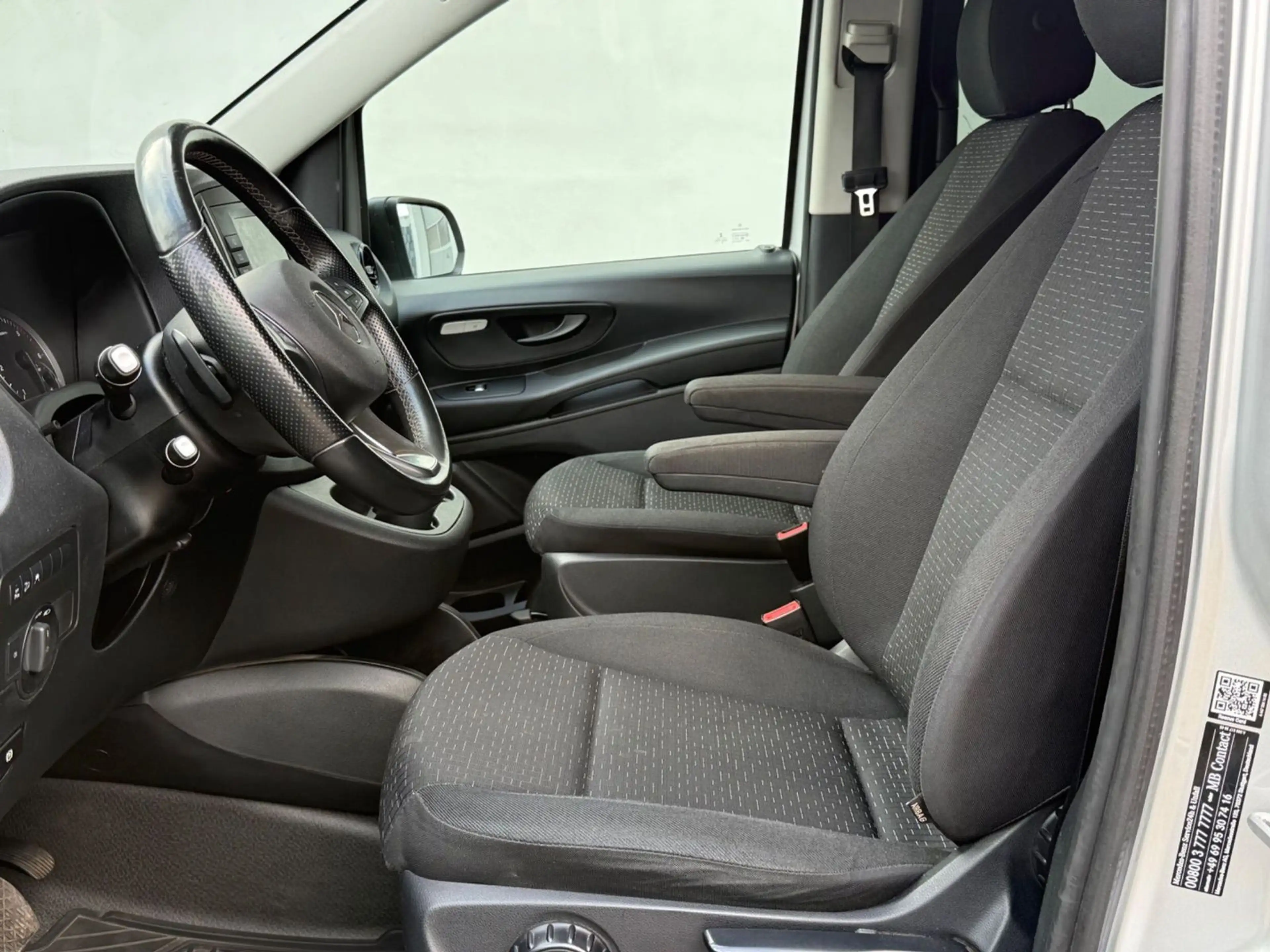 Mercedes-Benz Vito Mixto 119 CDI 4x4 lang Iglhaut Umbau — photo 11