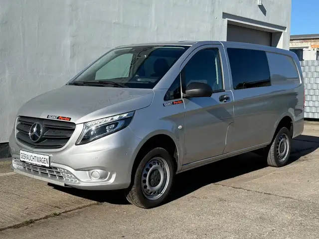 Mercedes-Benz Vito Mixto 119 CDI 4x4 lang Iglhaut Umbau