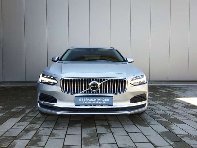 Volvo V90 T6 Recharge Inscription Expression AWD