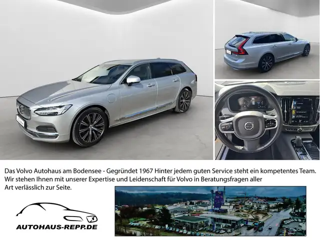 Volvo V90 T6 Recharge Inscription Expression AWD