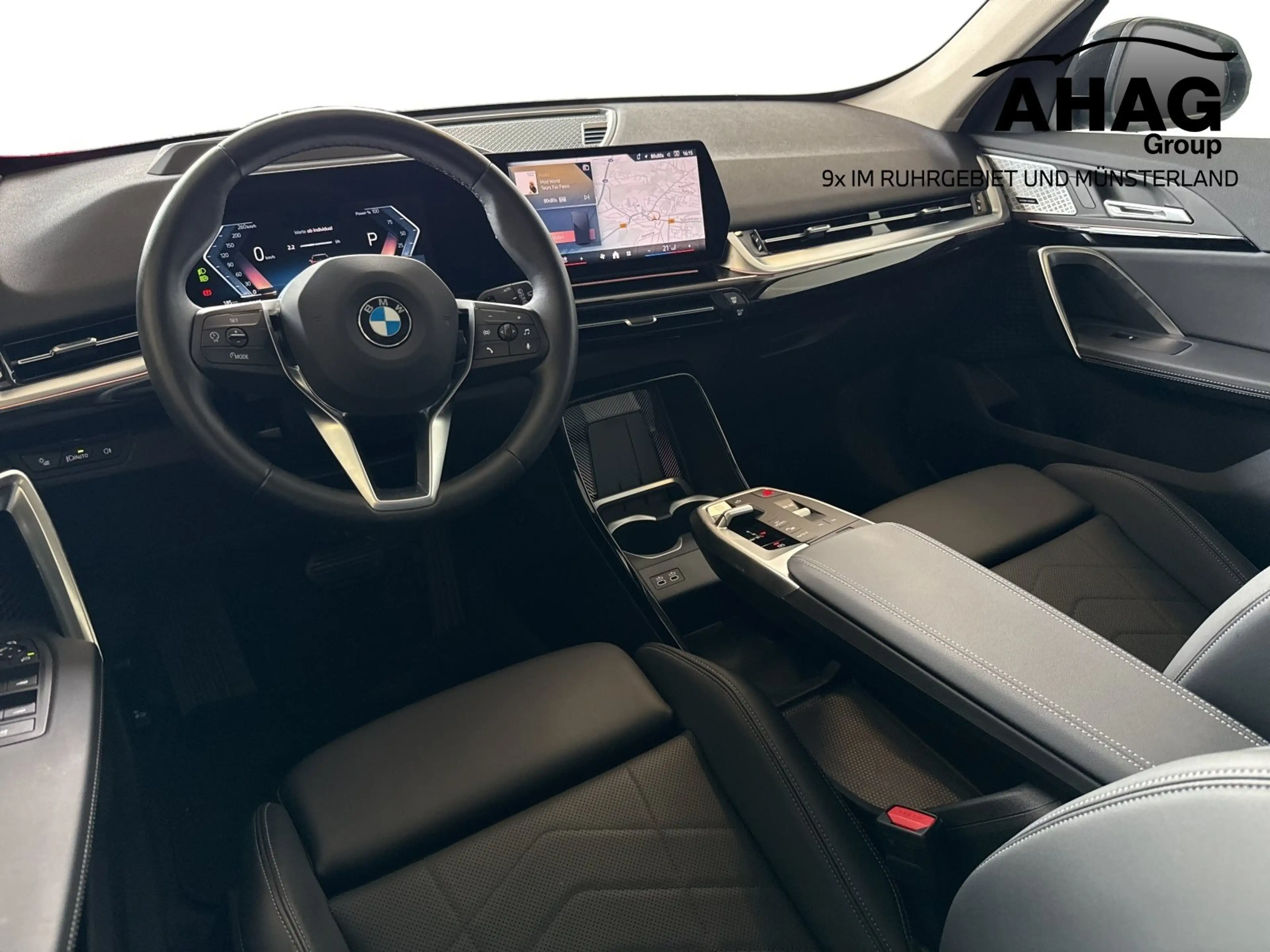 BMW X1 sDrive20i AHK Pano H/K HuD 360° Driv.Prof — photo 8