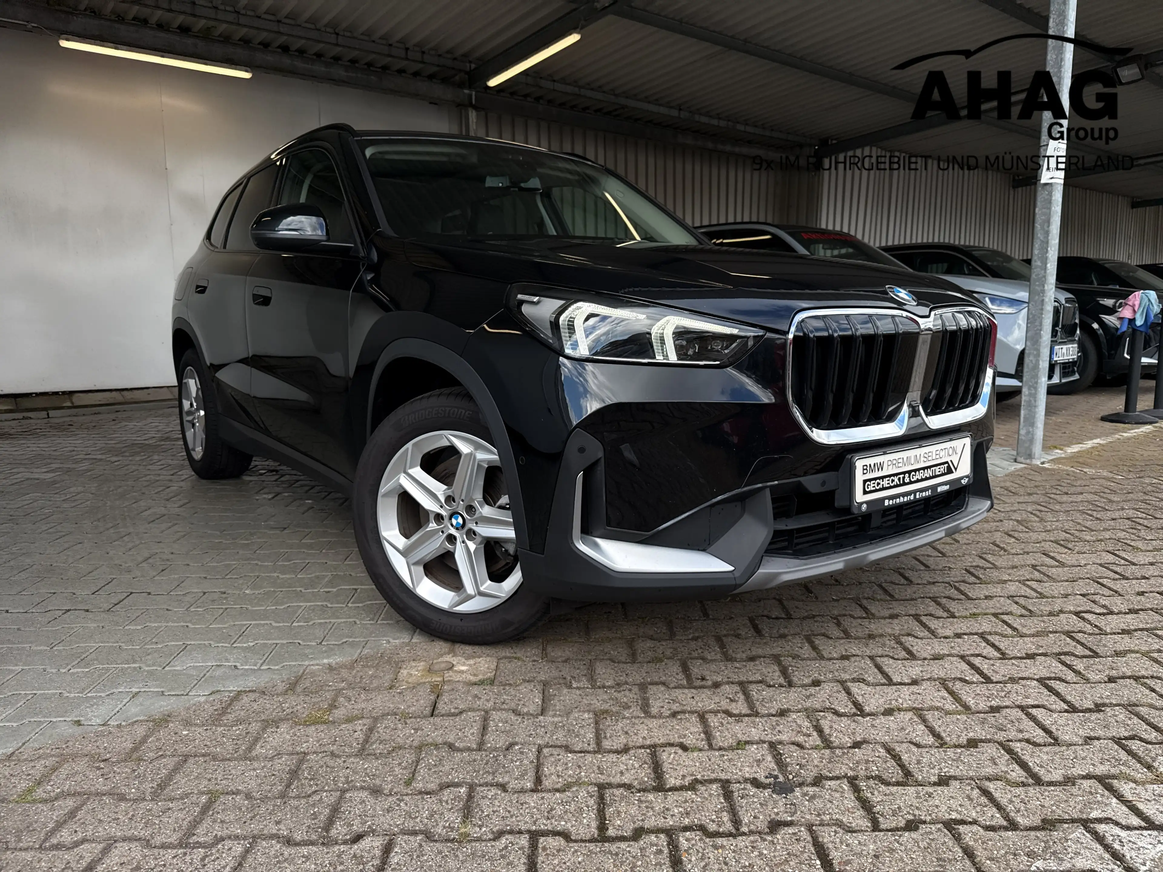BMW X1 sDrive20i AHK Pano H/K HuD 360° Driv.Prof — photo 13