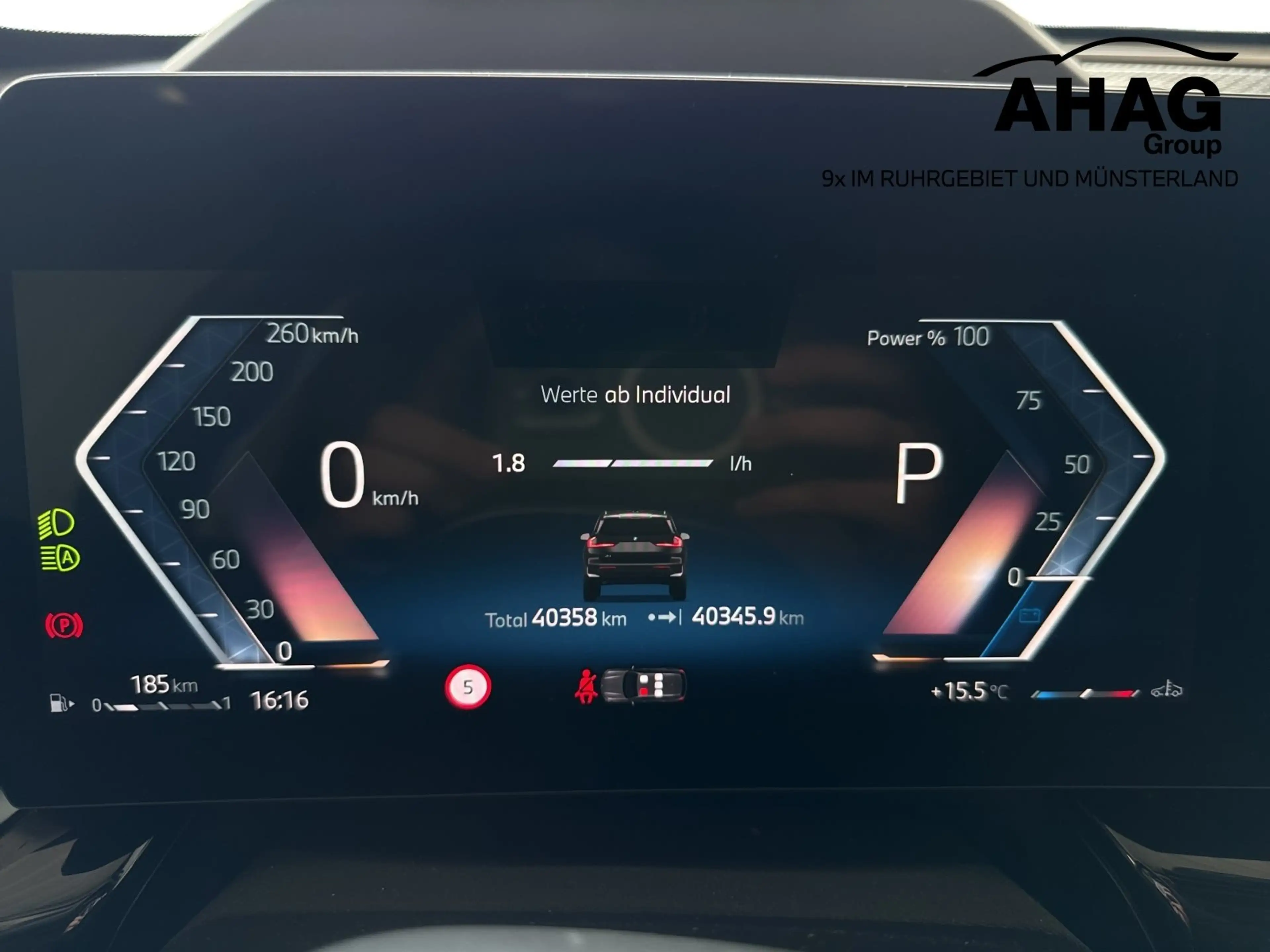 BMW X1 sDrive20i AHK Pano H/K HuD 360° Driv.Prof — photo 11