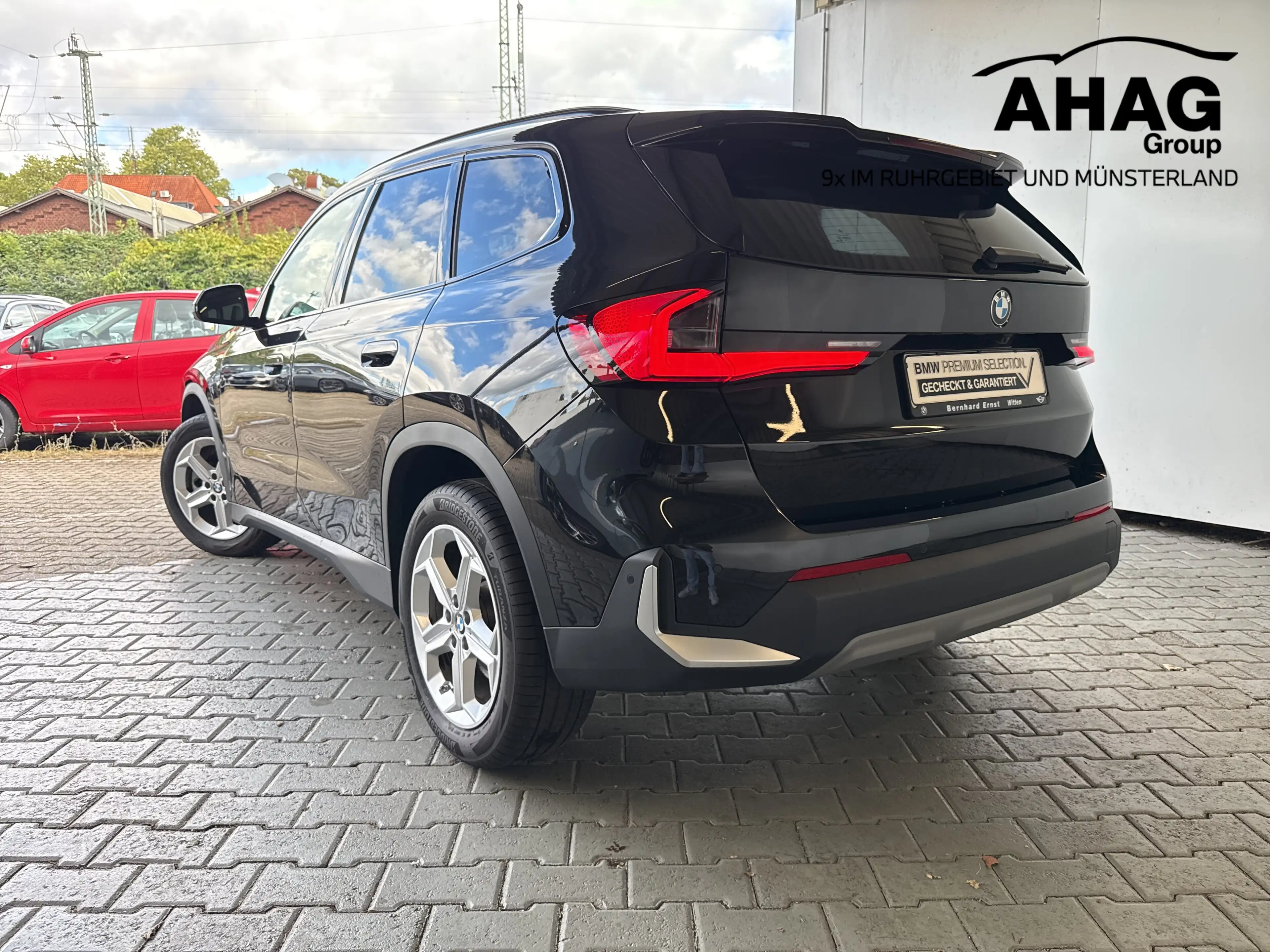 BMW X1 sDrive20i AHK Pano H/K HuD 360° Driv.Prof — photo 15