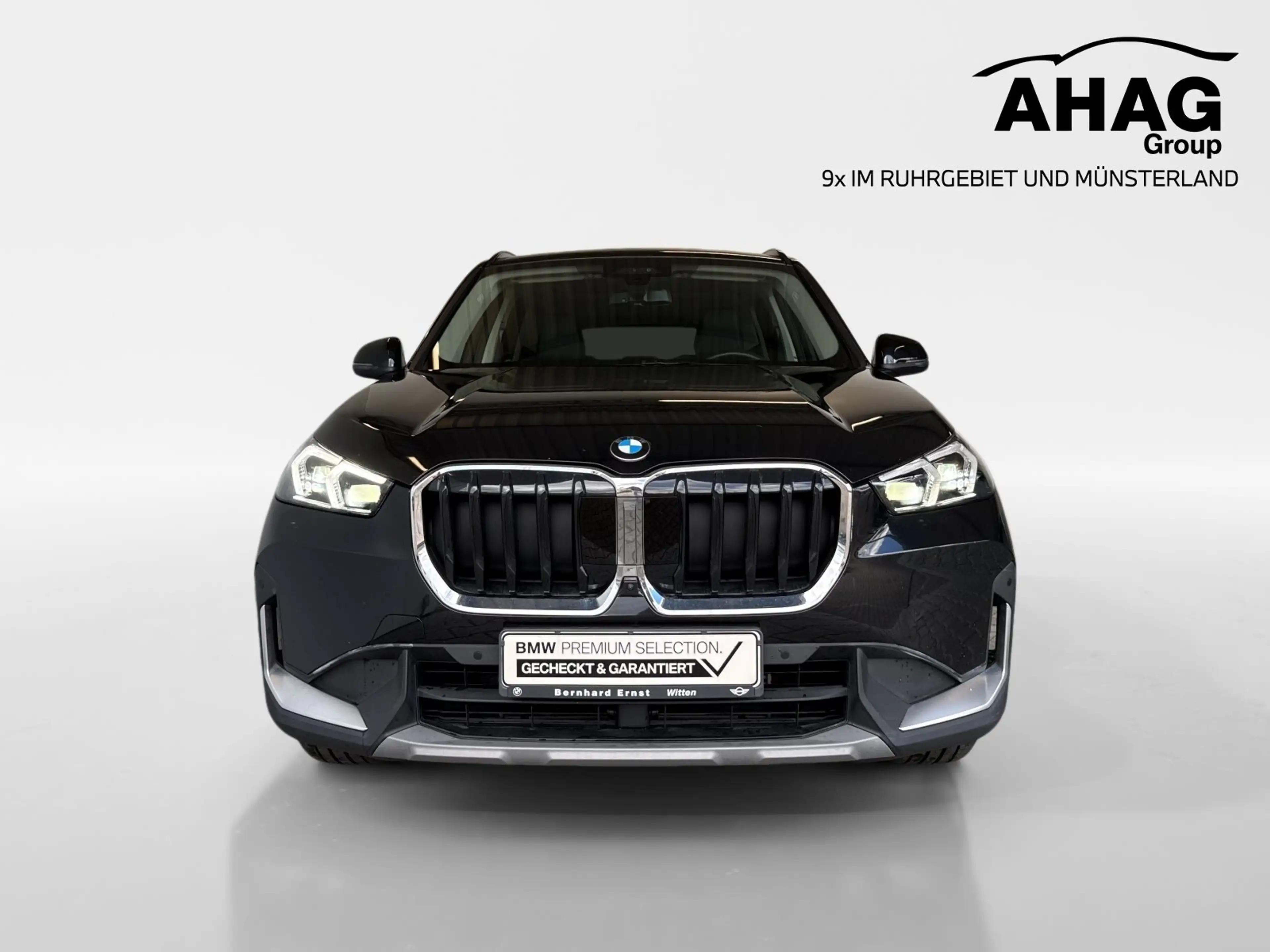 BMW X1 sDrive20i AHK Pano H/K HuD 360° Driv.Prof — photo 2