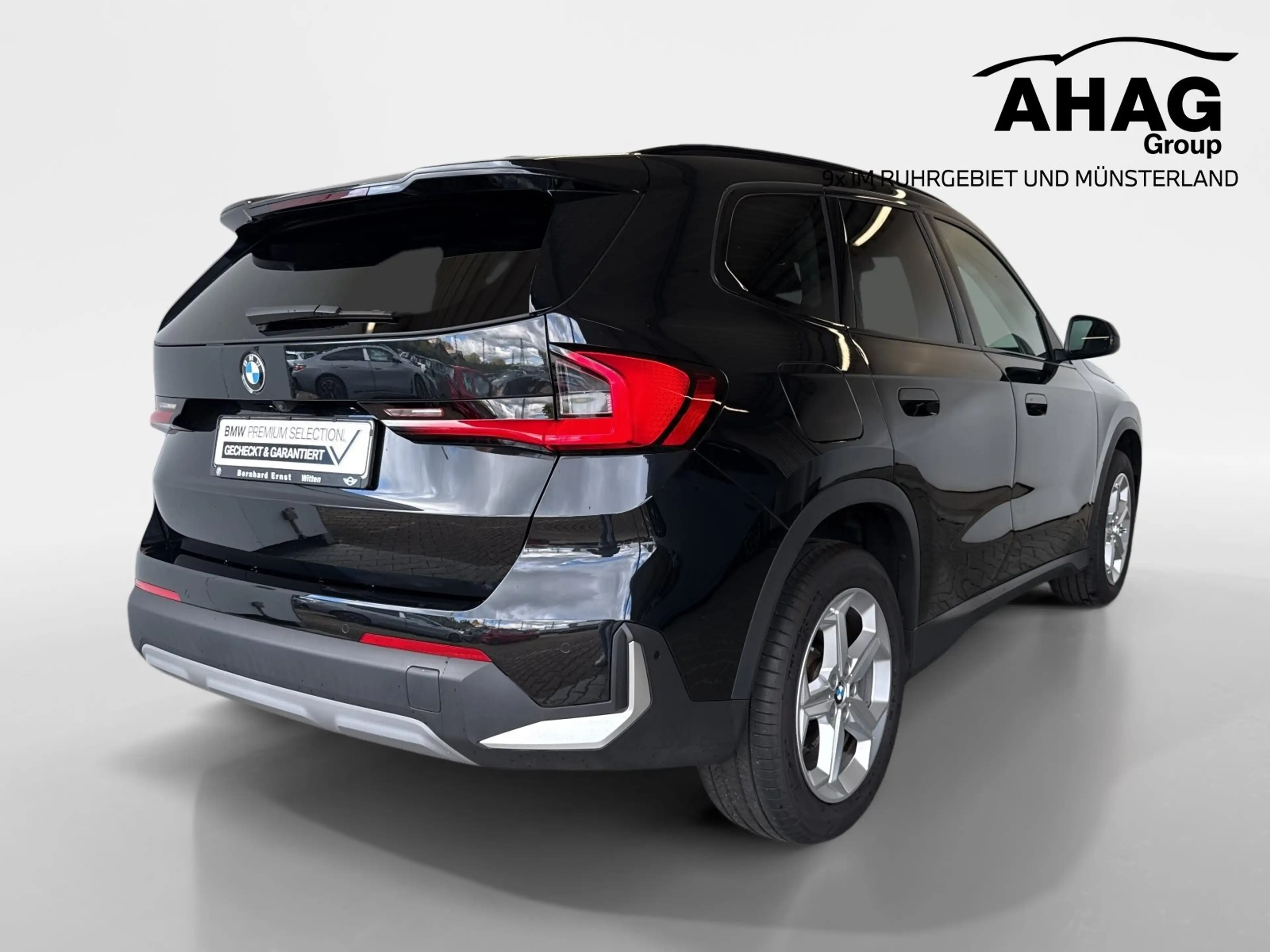 BMW X1 sDrive20i AHK Pano H/K HuD 360° Driv.Prof — photo 4