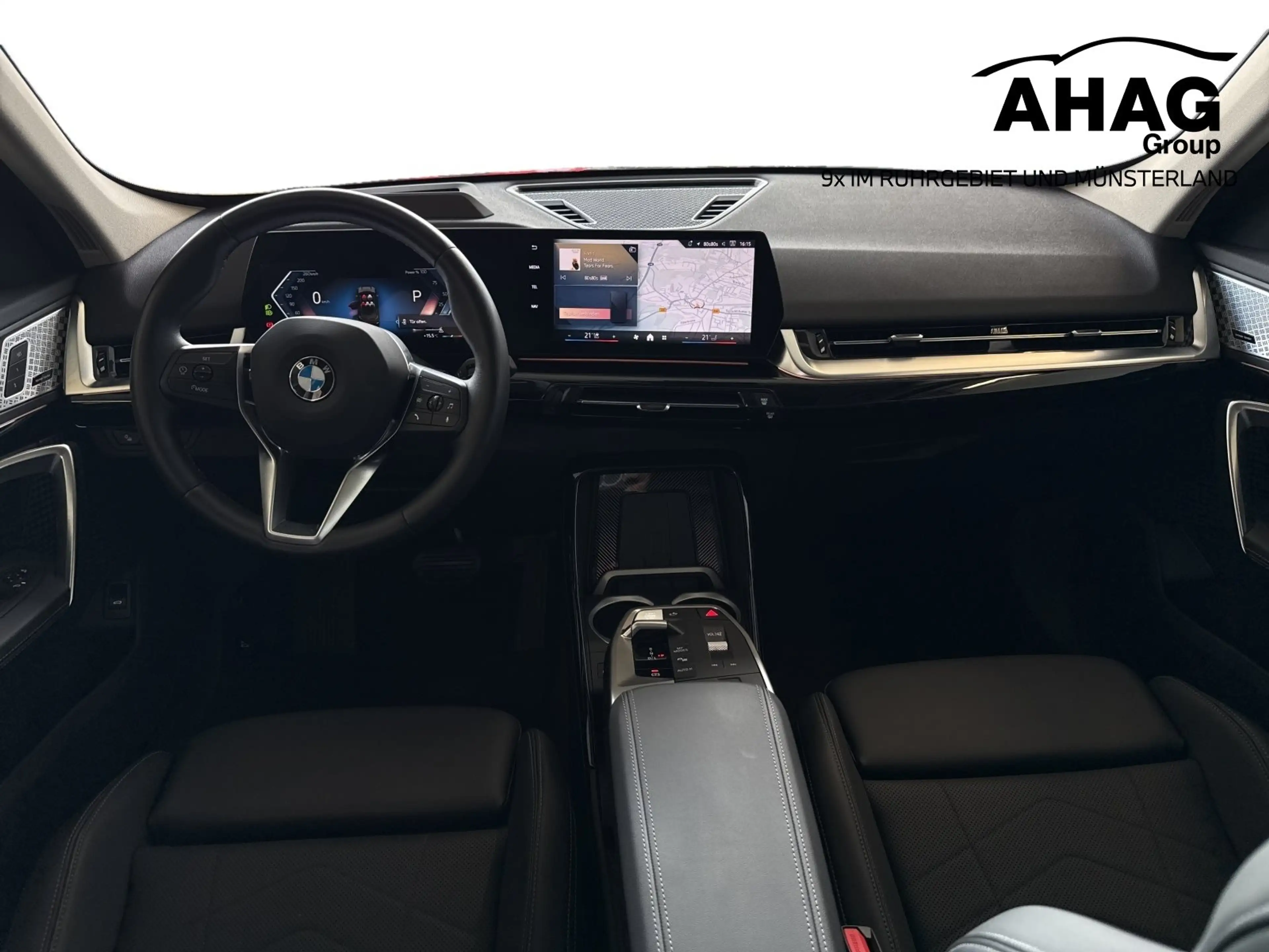 BMW X1 sDrive20i AHK Pano H/K HuD 360° Driv.Prof — photo 9
