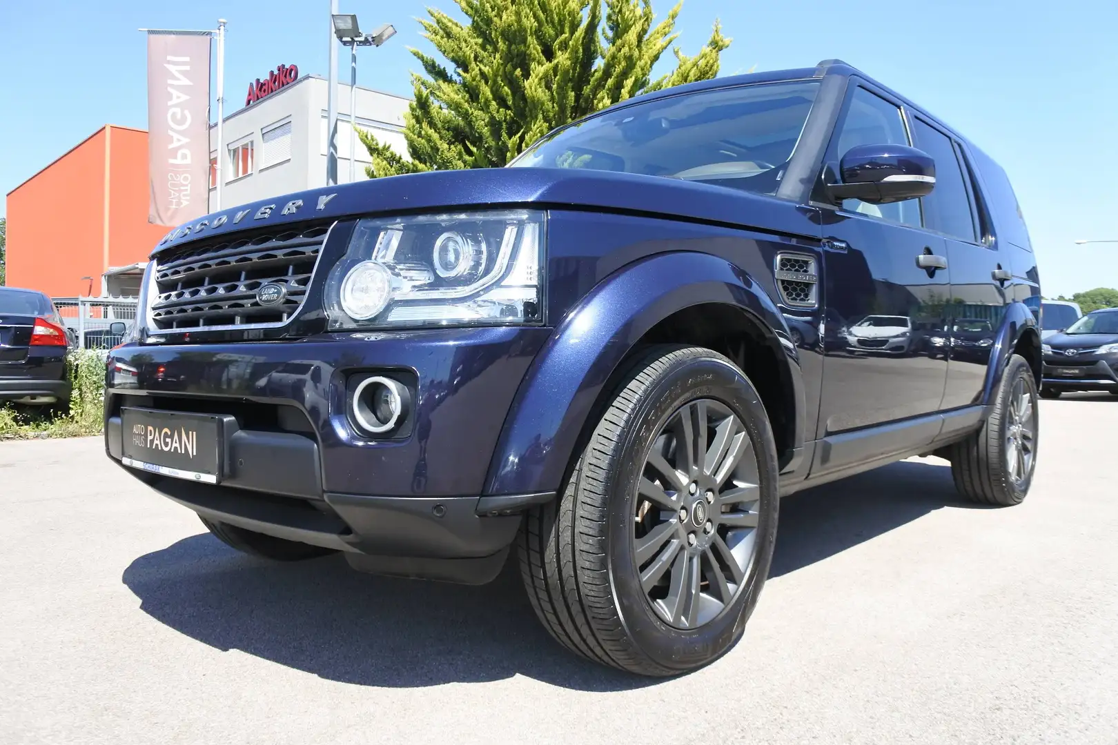 Land Rover Discovery Discovery 3,0 TDV6 HSE Aut. HSE/7Sitze/AHK - 1