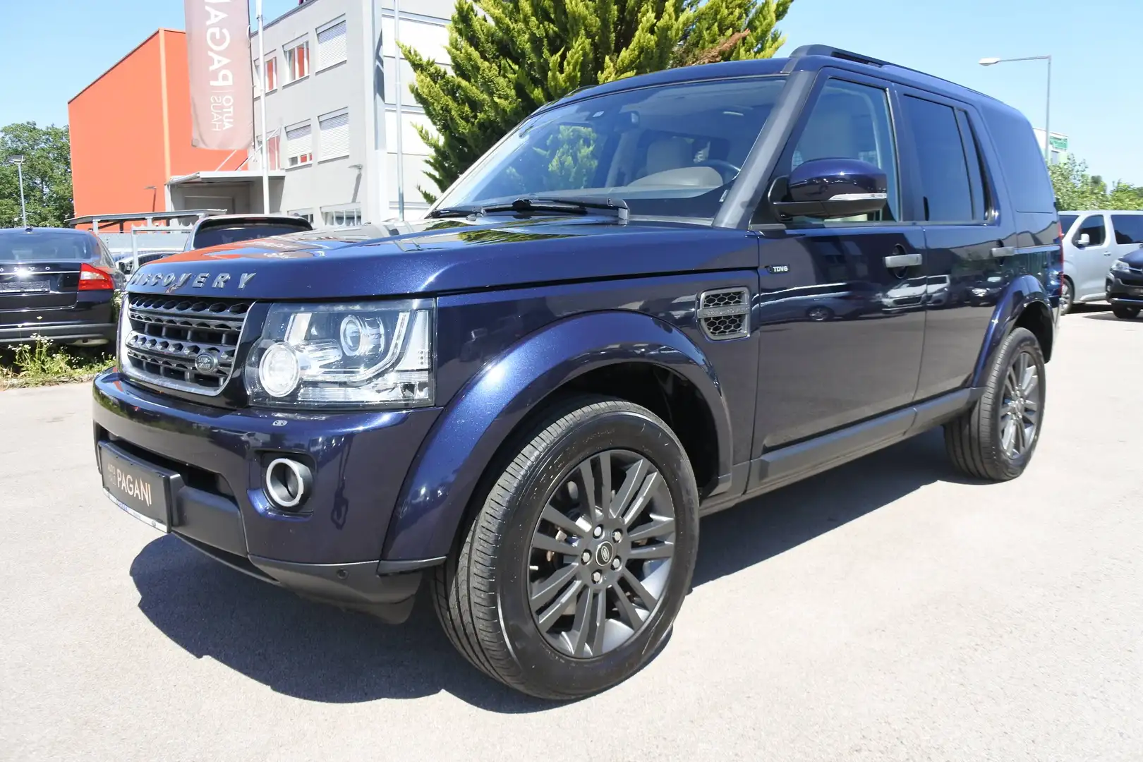 Land Rover Discovery Discovery 3,0 TDV6 HSE Aut. HSE/7Sitze/AHK - 2