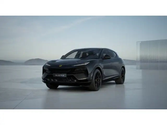 Lotus Eletre Business Edition AHK, Autobahnassistent, Privacyve