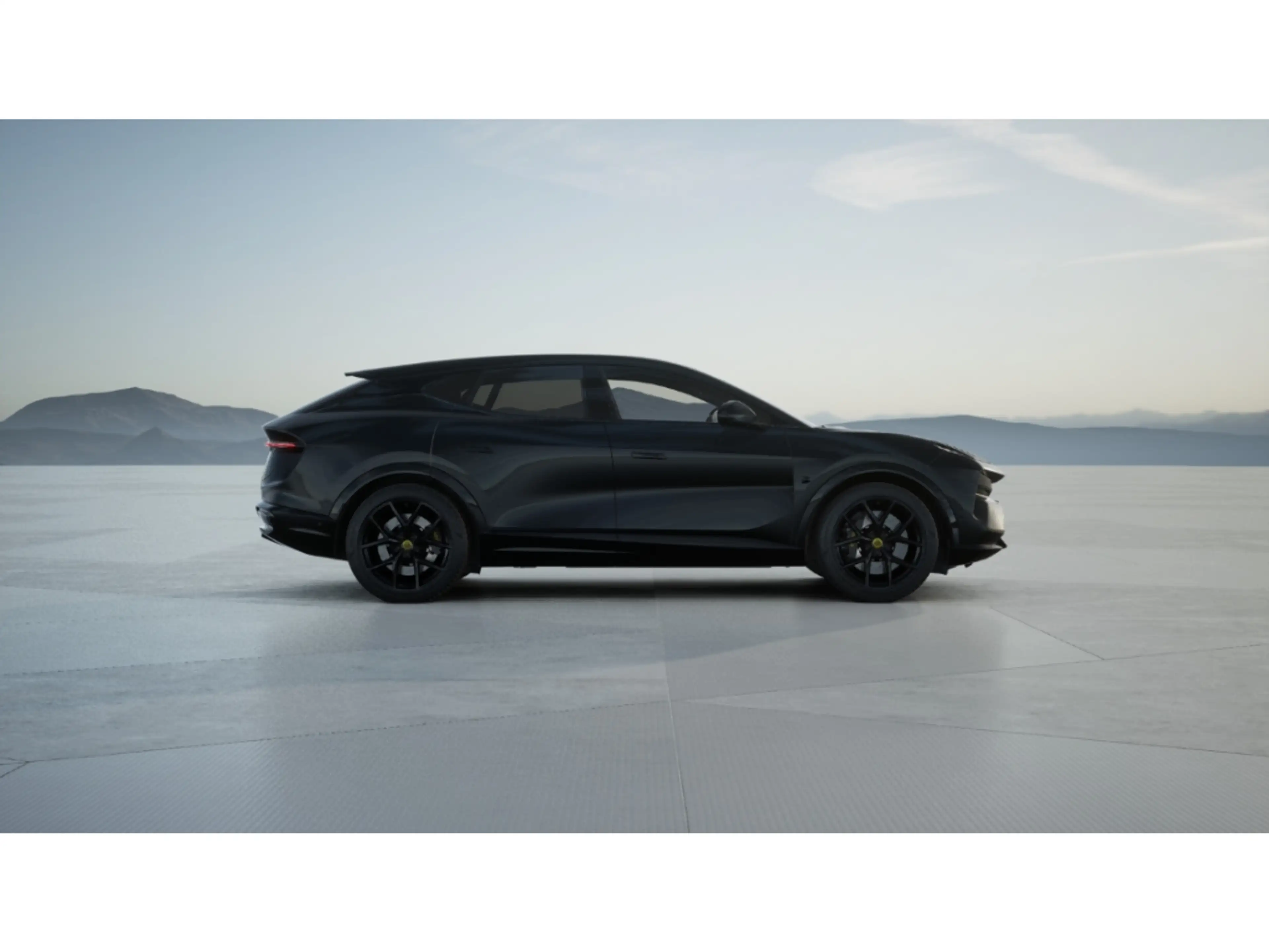 Lotus Eletre 600 Highway Assist Pack, Rear privacy glass — photo 3