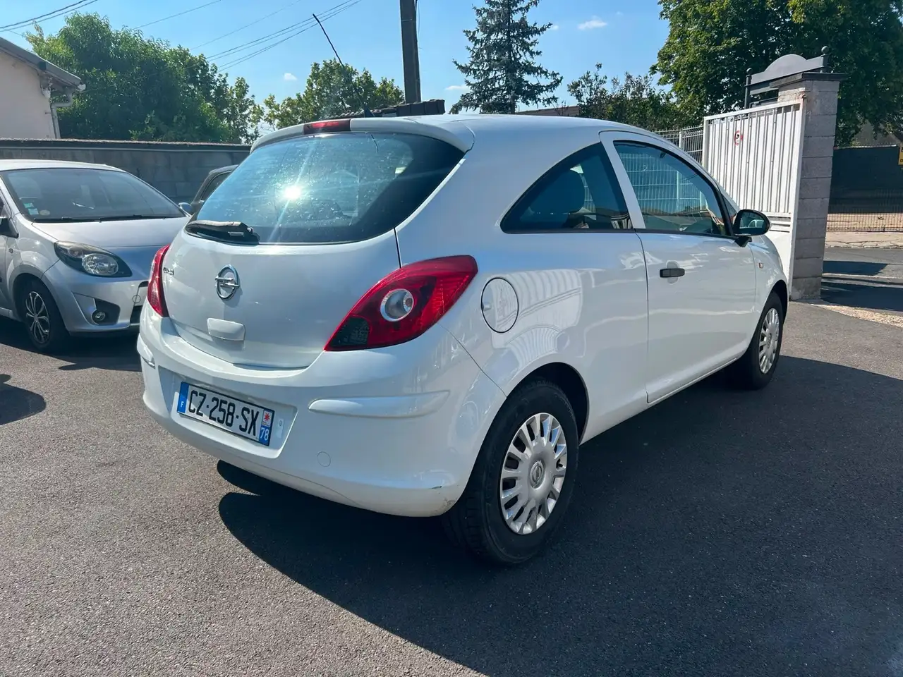 Opel Corsa Corsa — photo 3