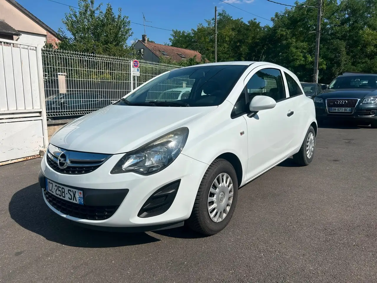 Opel Corsa Corsa — photo 2