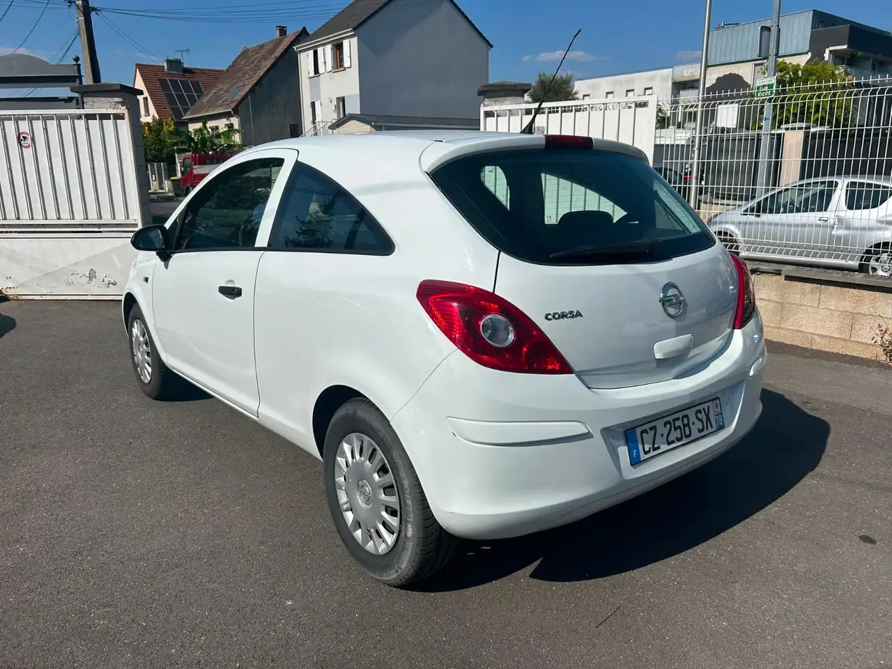 Opel Corsa Corsa — photo 4