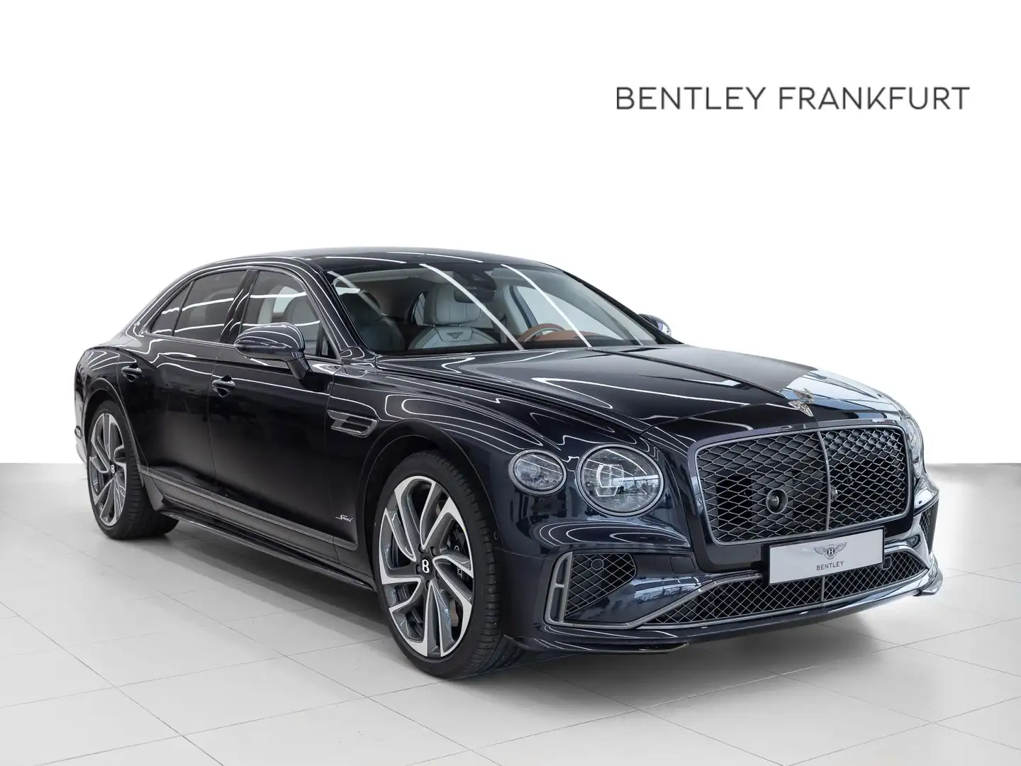 Bentley Flying Spur Speed First Edition (MY25) Azul - 1