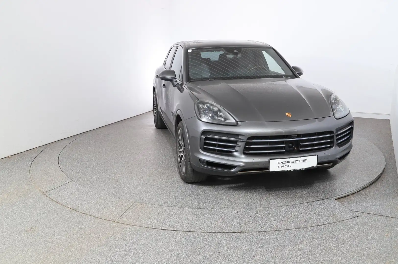Porsche Cayenne III Grau - 2