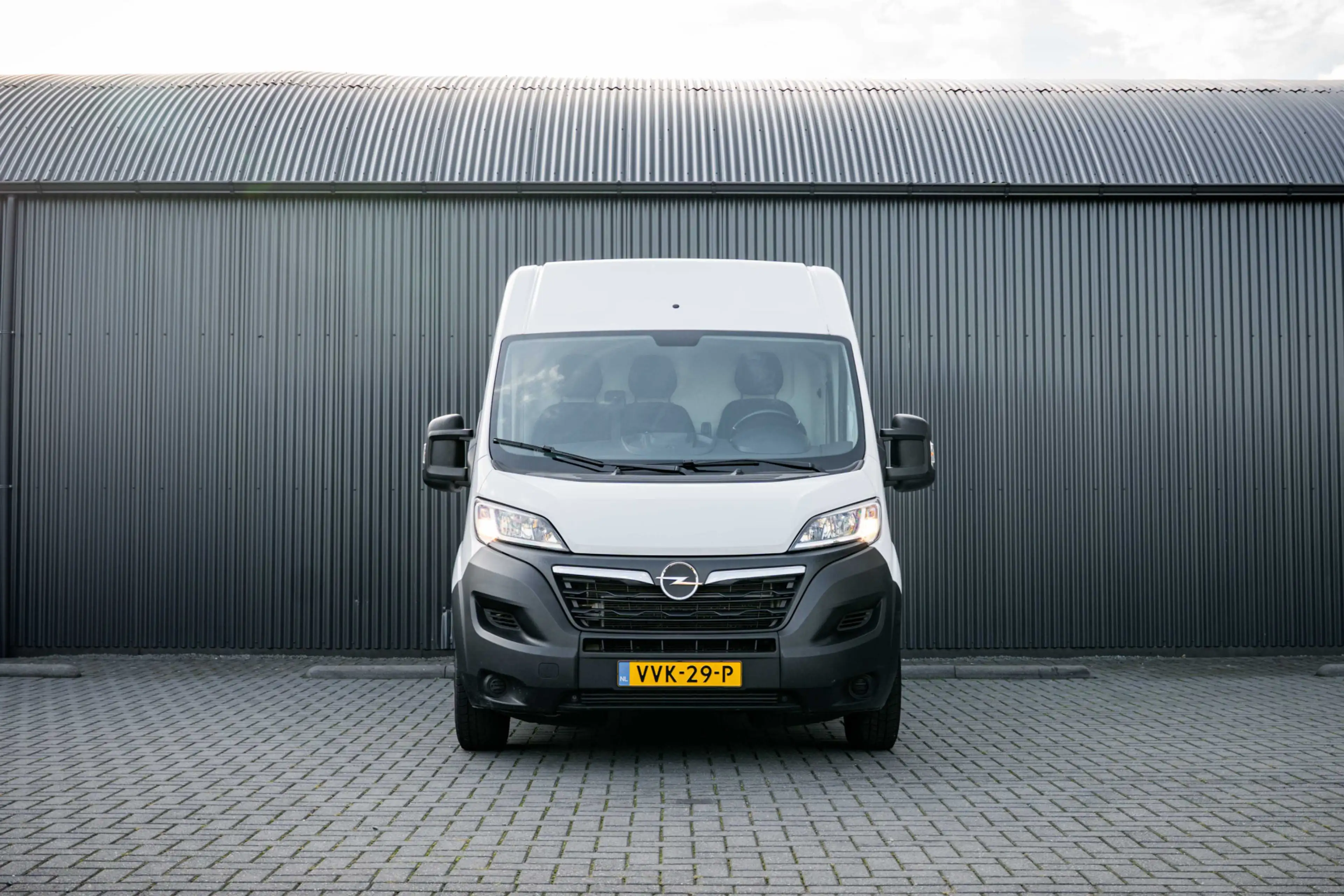 Opel Movano L2H2 | 140PK | 3-Zits | Camera | Carplay | Cruise — photo 3