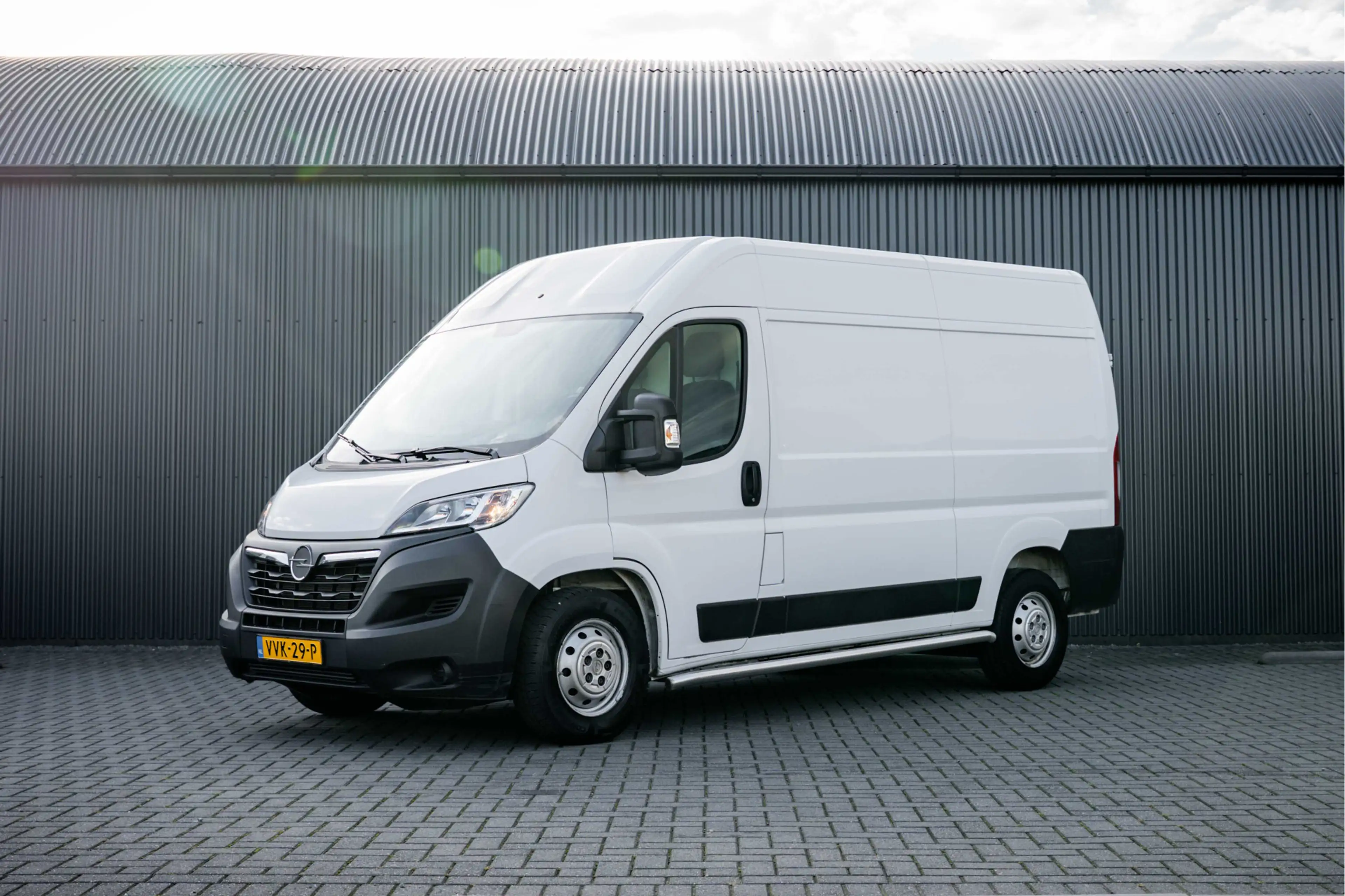 Opel Movano L2H2 | 140PK | 3-Zits | Camera | Carplay | Cruise