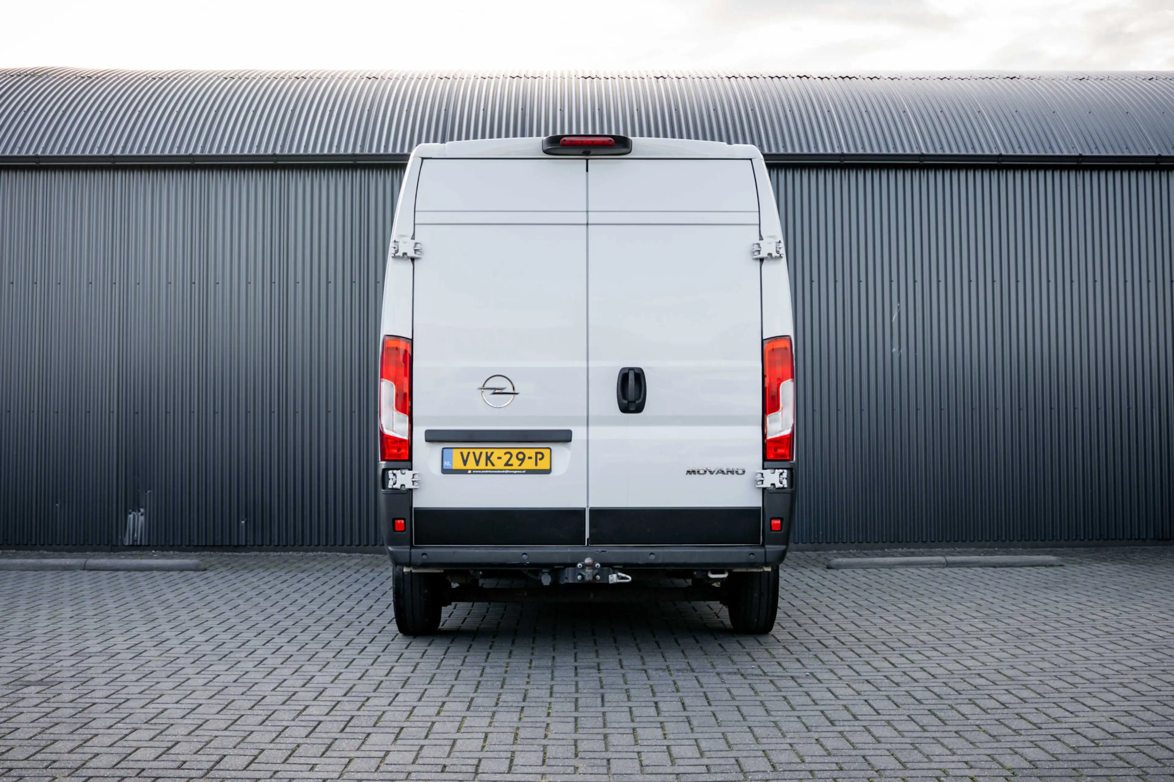 Opel Movano L2H2 | 140PK | 3-Zits | Camera | Carplay | Cruise — photo 8