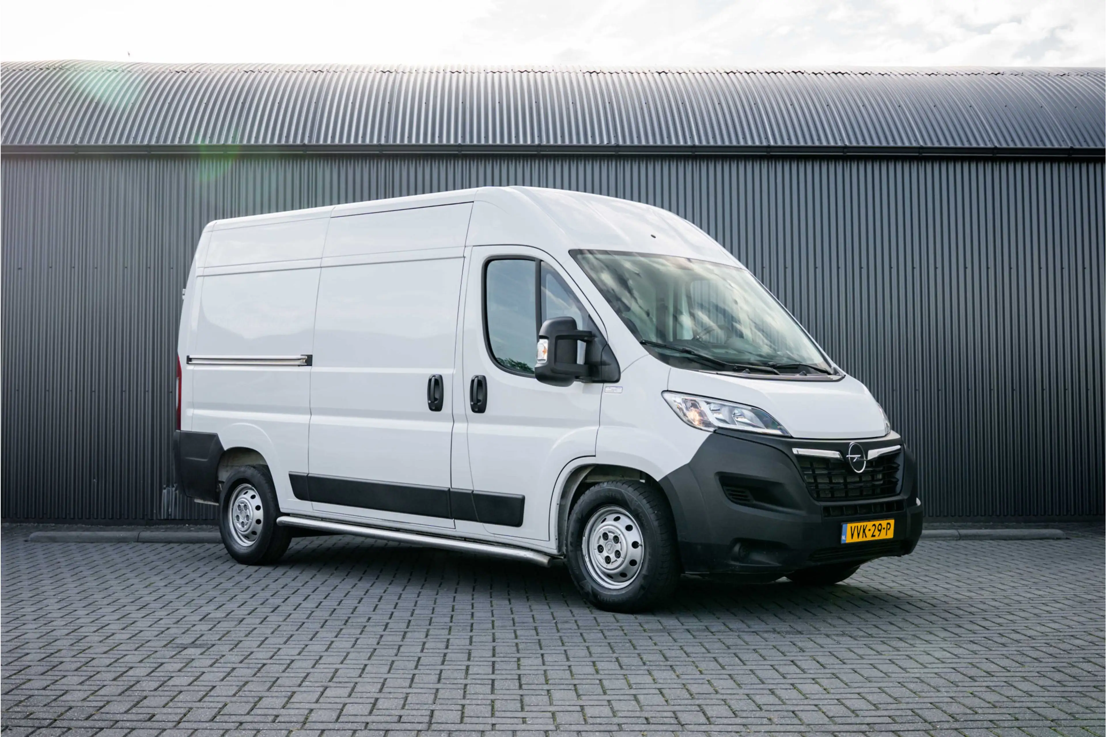 Opel Movano L2H2 | 140PK | 3-Zits | Camera | Carplay | Cruise — photo 4