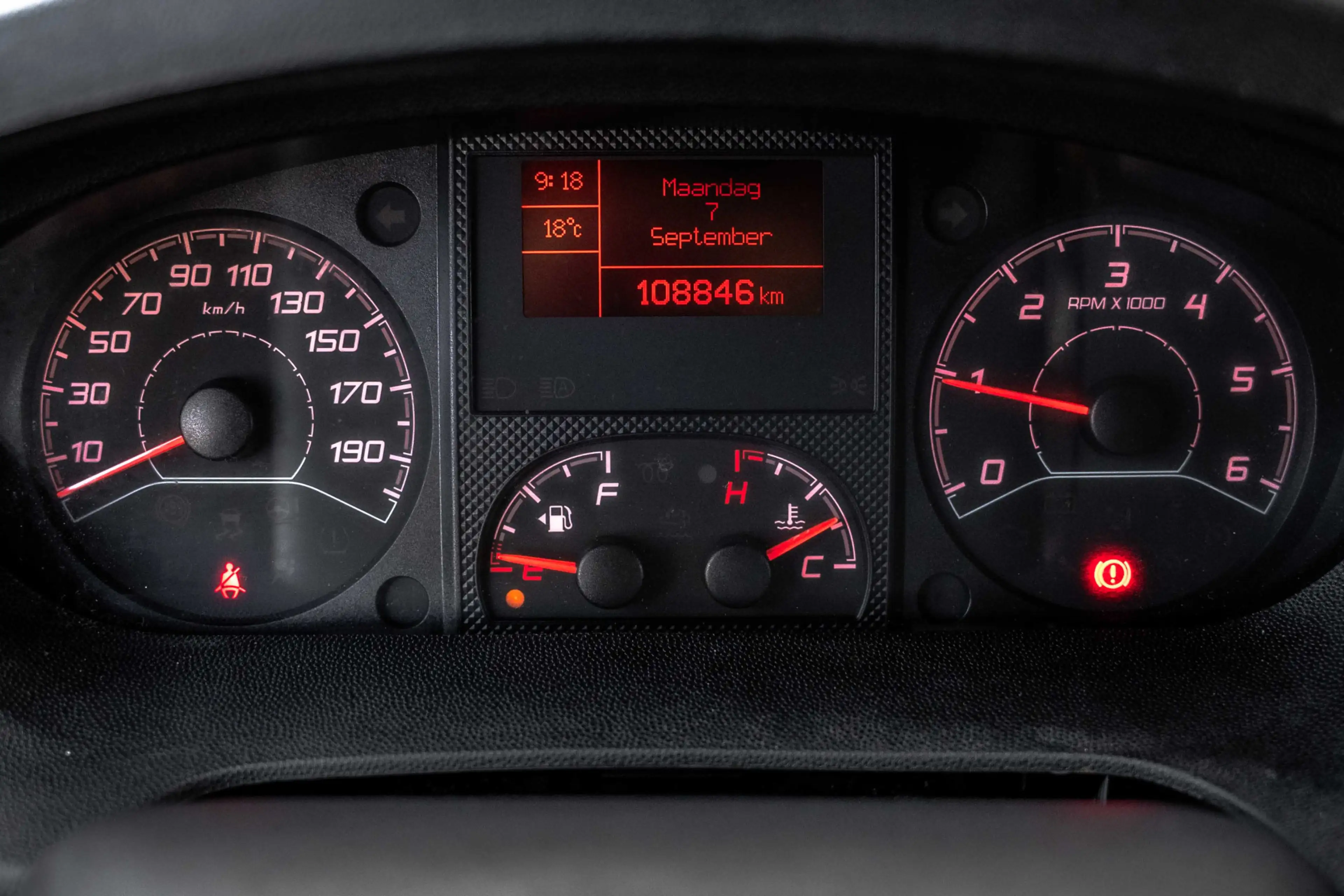 Opel Movano L2H2 | 140PK | 3-Zits | Camera | Carplay | Cruise — photo 15