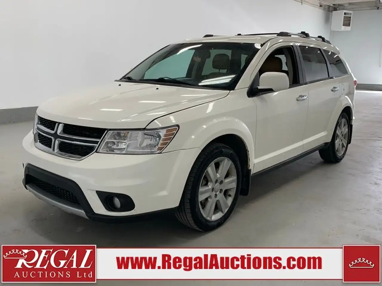 2012 Dodge Journey