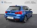BMW 140 M140iA 340ch 5p Bleu - thumbnail 2