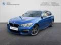 BMW 140 M140iA 340ch 5p Bleu - thumbnail 1