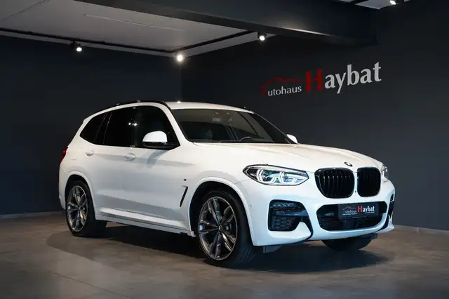 BMW X3 M d LCProf-LED-360-HuD-ACC-StanHzg