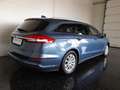 Ford Mondeo TURNIER 2,0 EcoBlue Aut. *LED / NAVI / TEMPOMAT... Blauw - thumbnail 2
