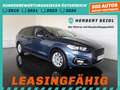 Ford Mondeo TURNIER 2,0 EcoBlue Aut. *LED / NAVI / TEMPOMAT... Blauw - thumbnail 1