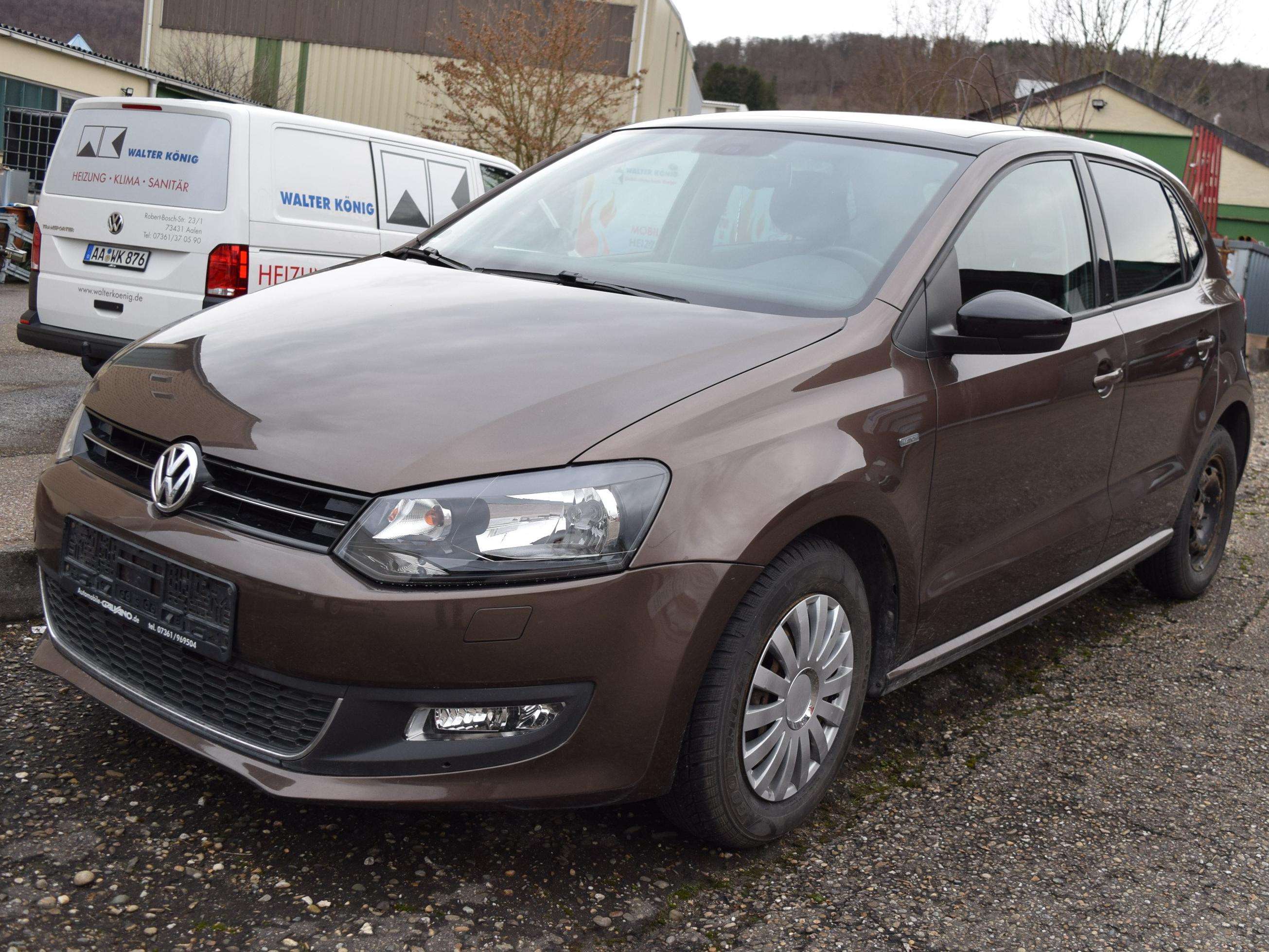 Second hand Volkswagen Polo 1.2 TSI