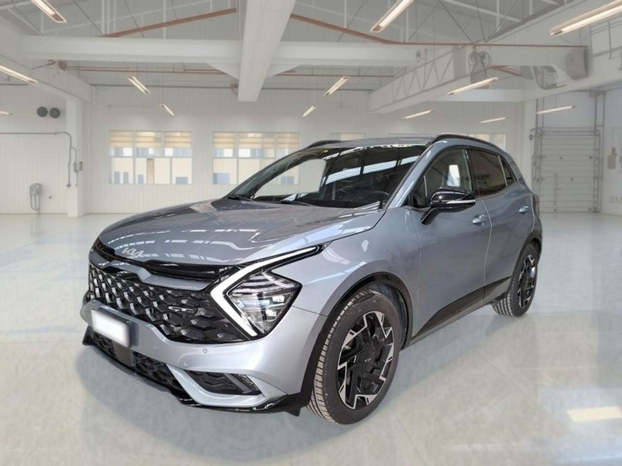 Kia Sportage 1.6 CRDI MHEV GT-LINE 2WD DCT