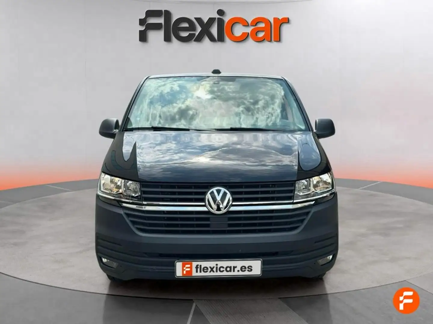 Volkswagen T5 Caravelle Origin Corta 2.0 TDI 110kW BMT DSG Noir - 2