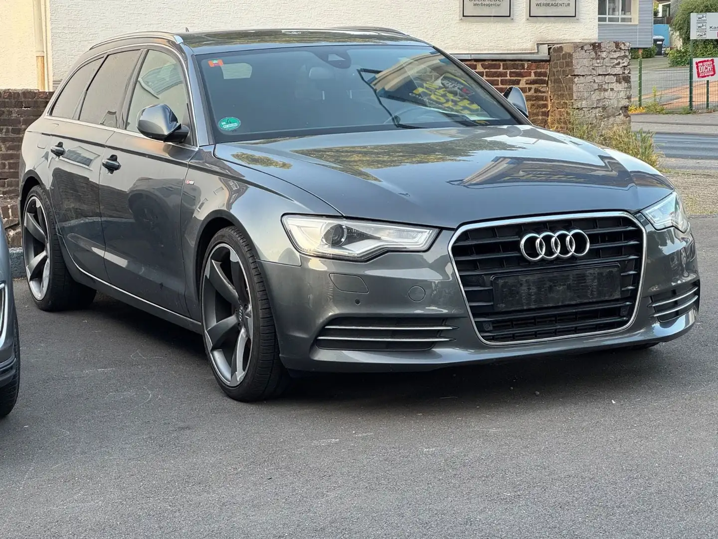 Audi A6 Avant 3.0 TDI /  Motorschaden Grau - 1
