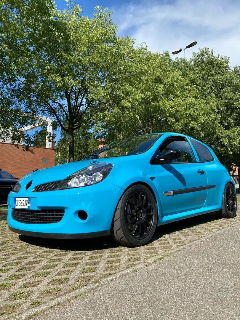 Renault Clio 3p 2.0 16v RS 200cv - 1