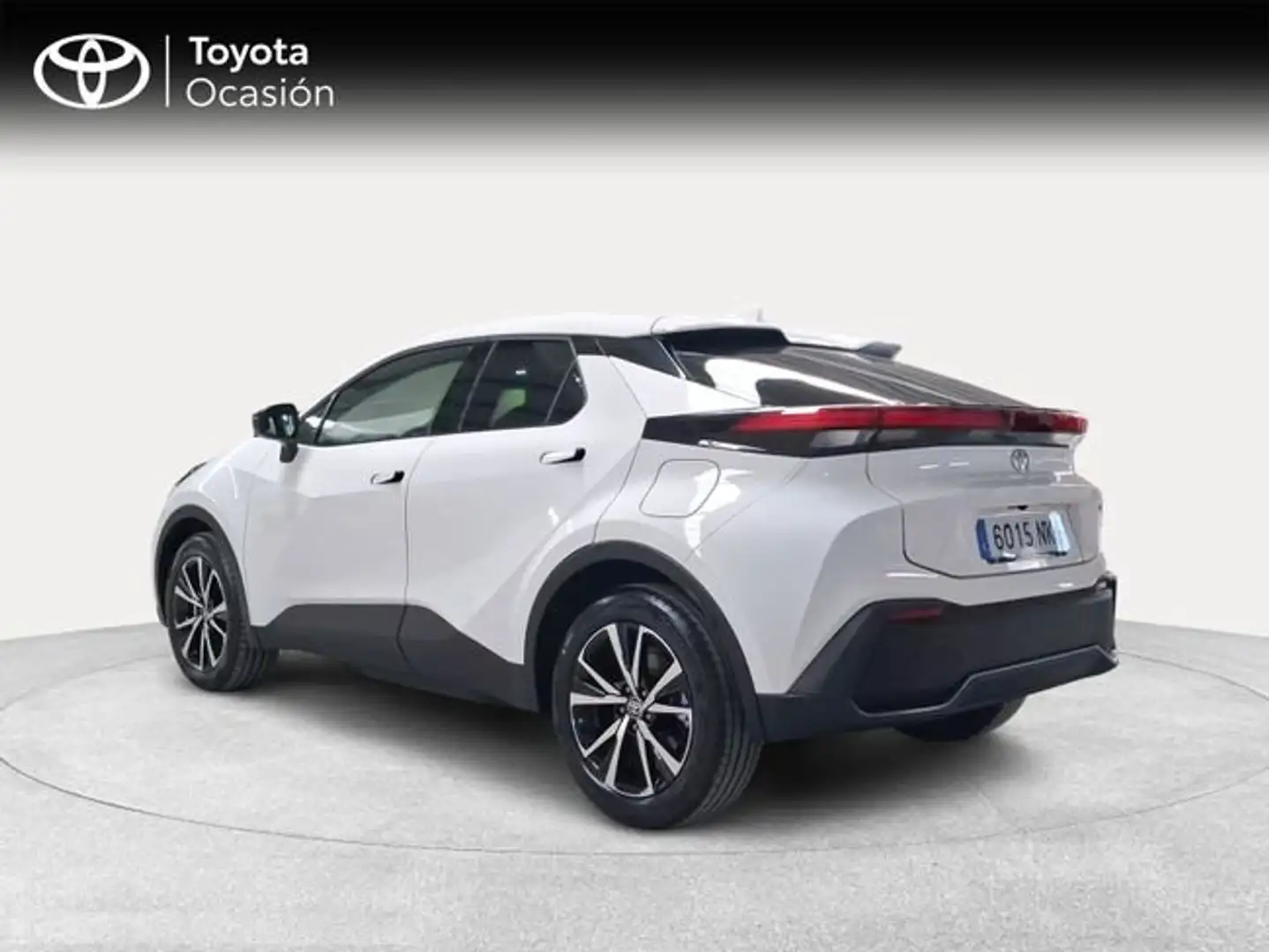 Toyota C-HR Advance Plug-in Hybrid 220 Blanco - 2