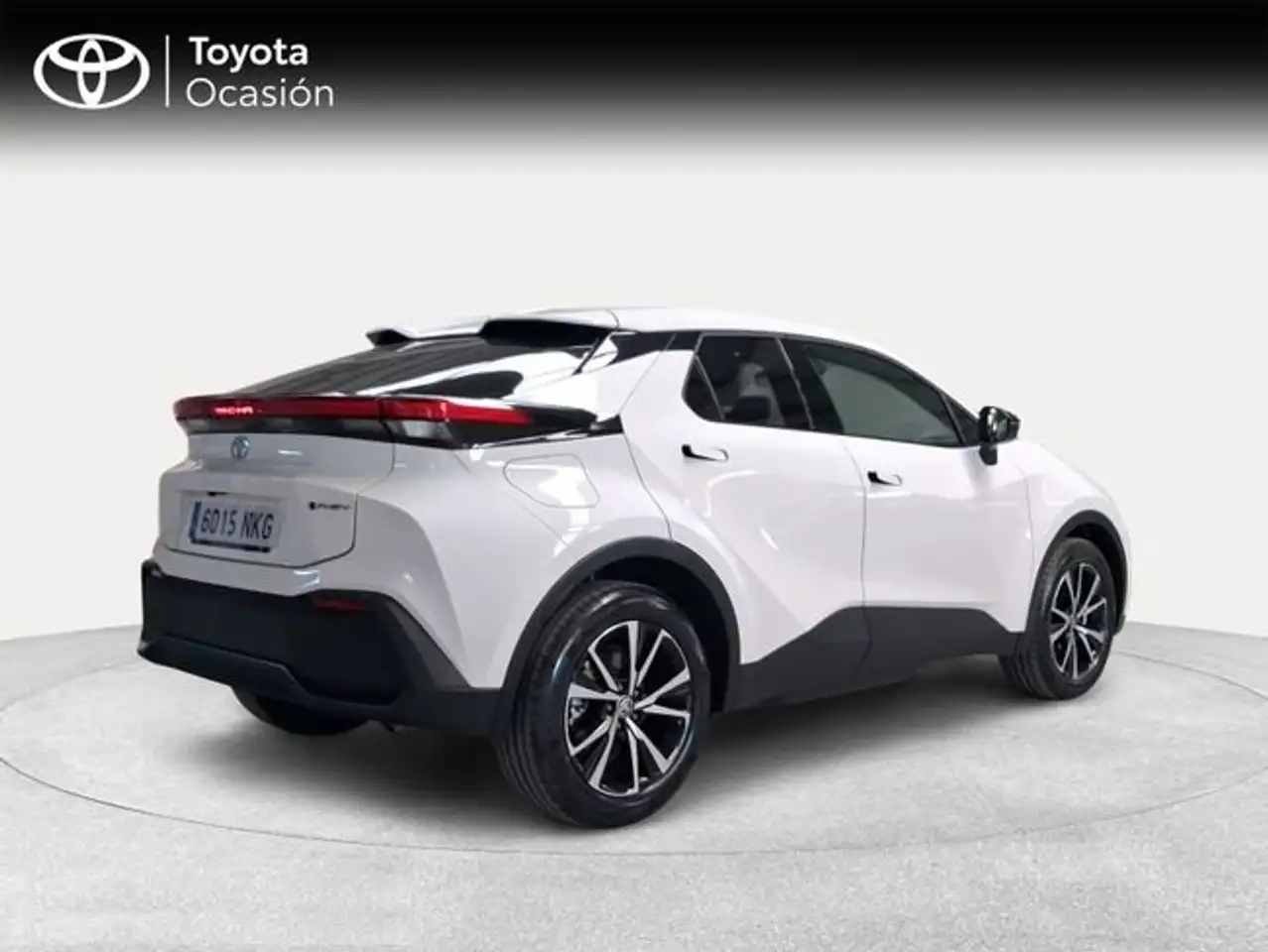 Toyota C-HR 2026 — фото 19