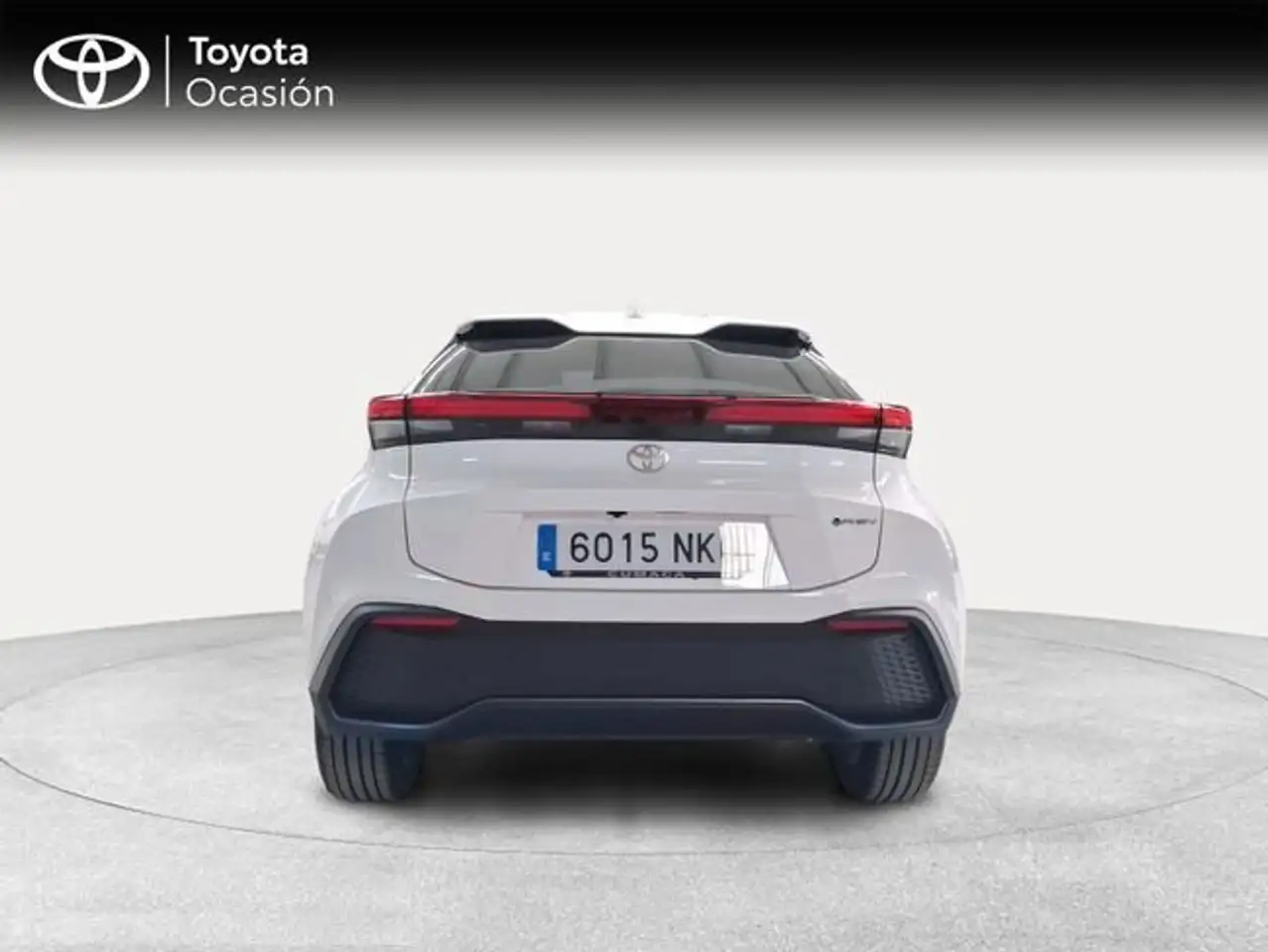 Toyota C-HR 2026