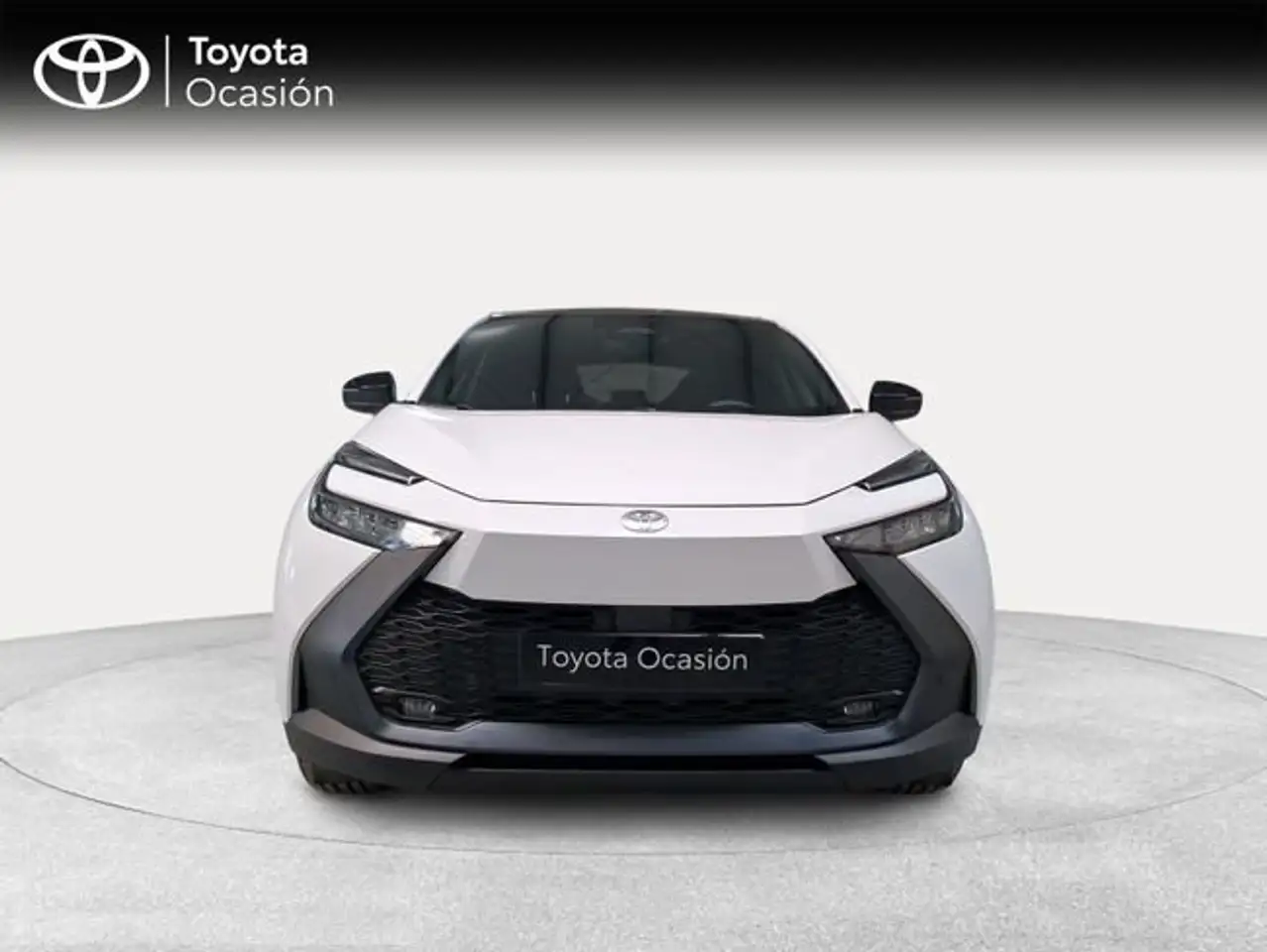 Toyota C-HR 2026